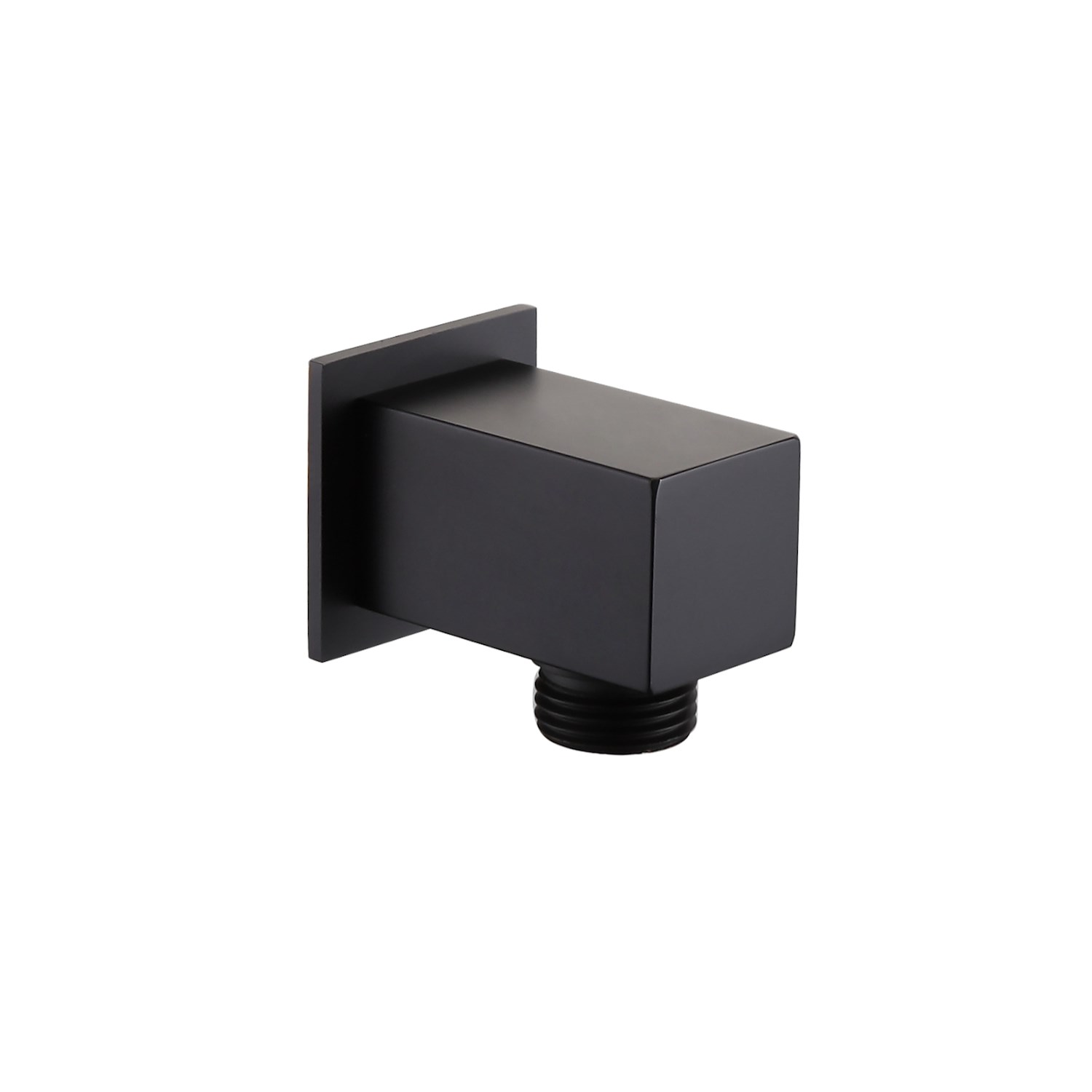 Status Matt Shower Outlet Elbow