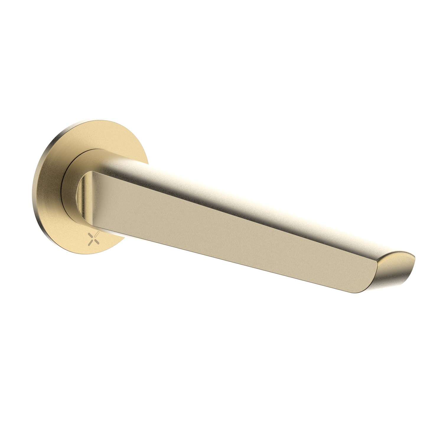 Crosswater Foile Bath Spout