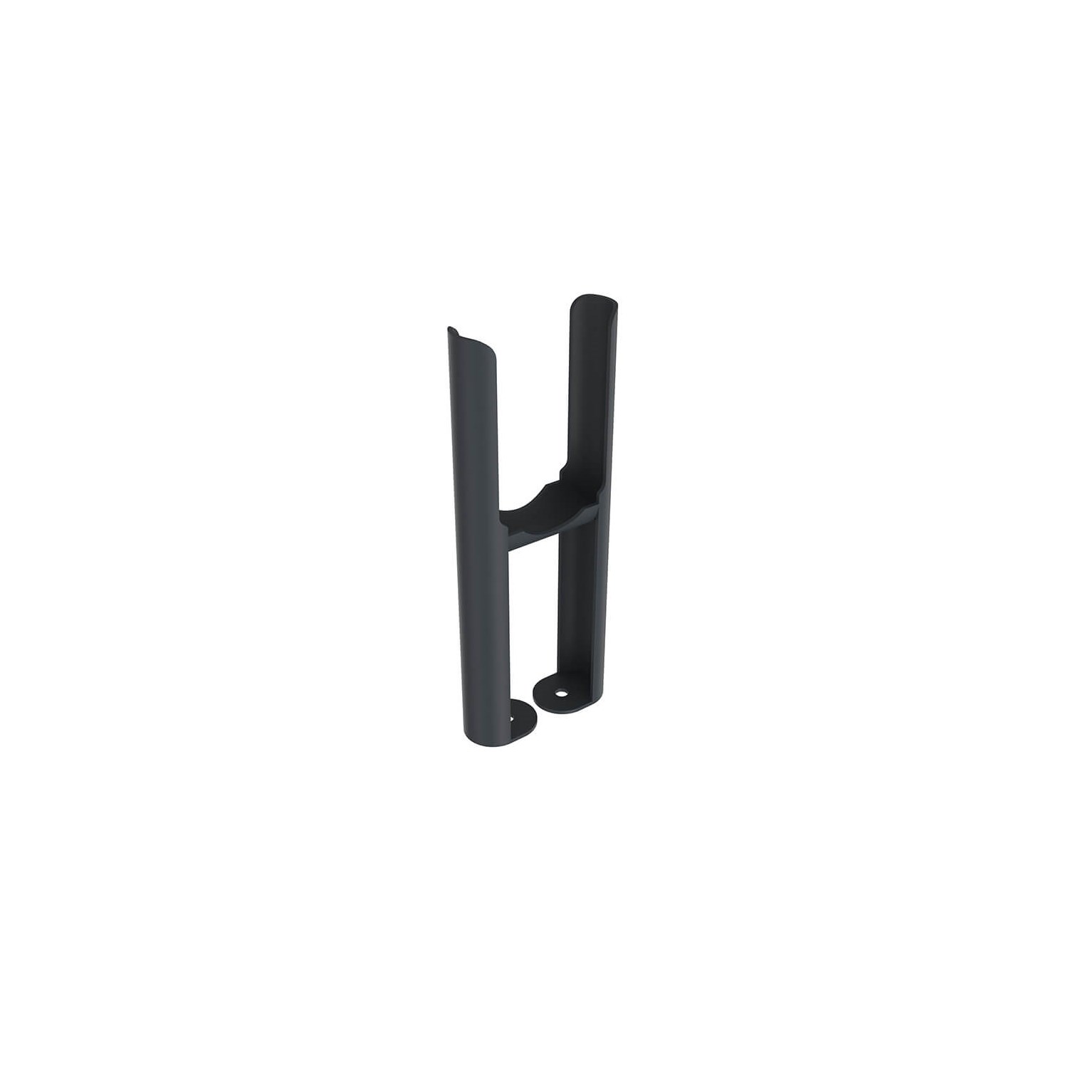 Brenton Olympus Anthracite Radiator Feet - 2 Column