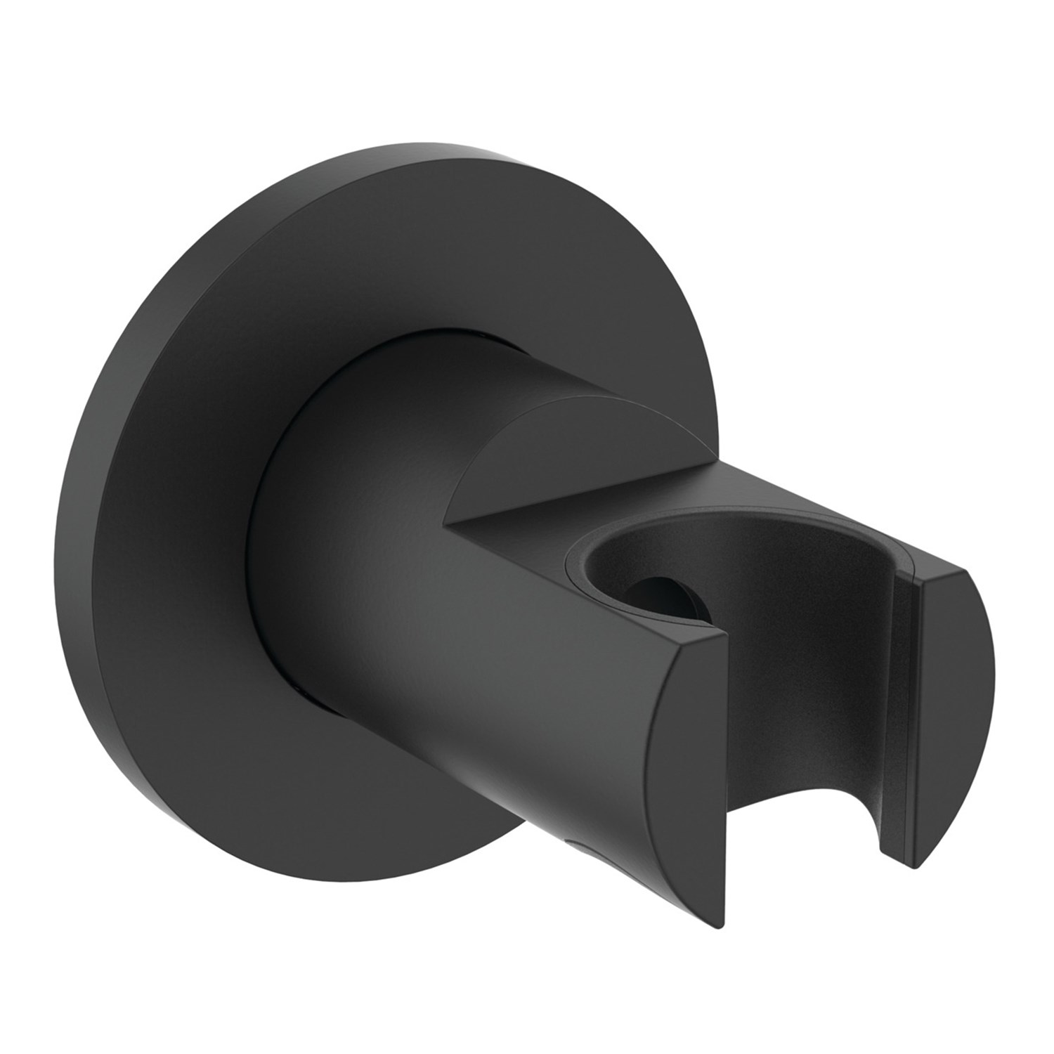 Idealrain Round Shower Handset Holder