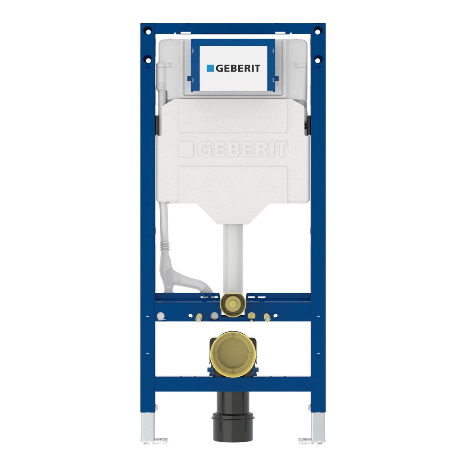 Geberit Duofix Wall Hung Frame & Cistern - 12cm