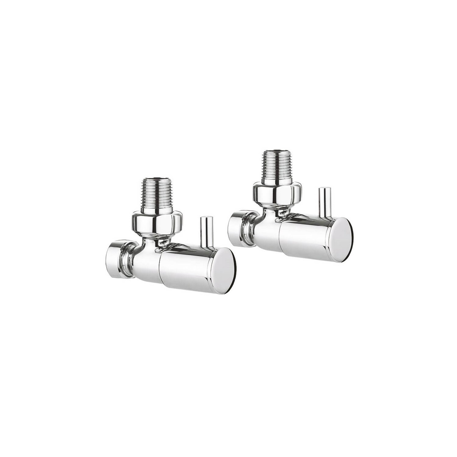 Round Angled Valve RADVA1