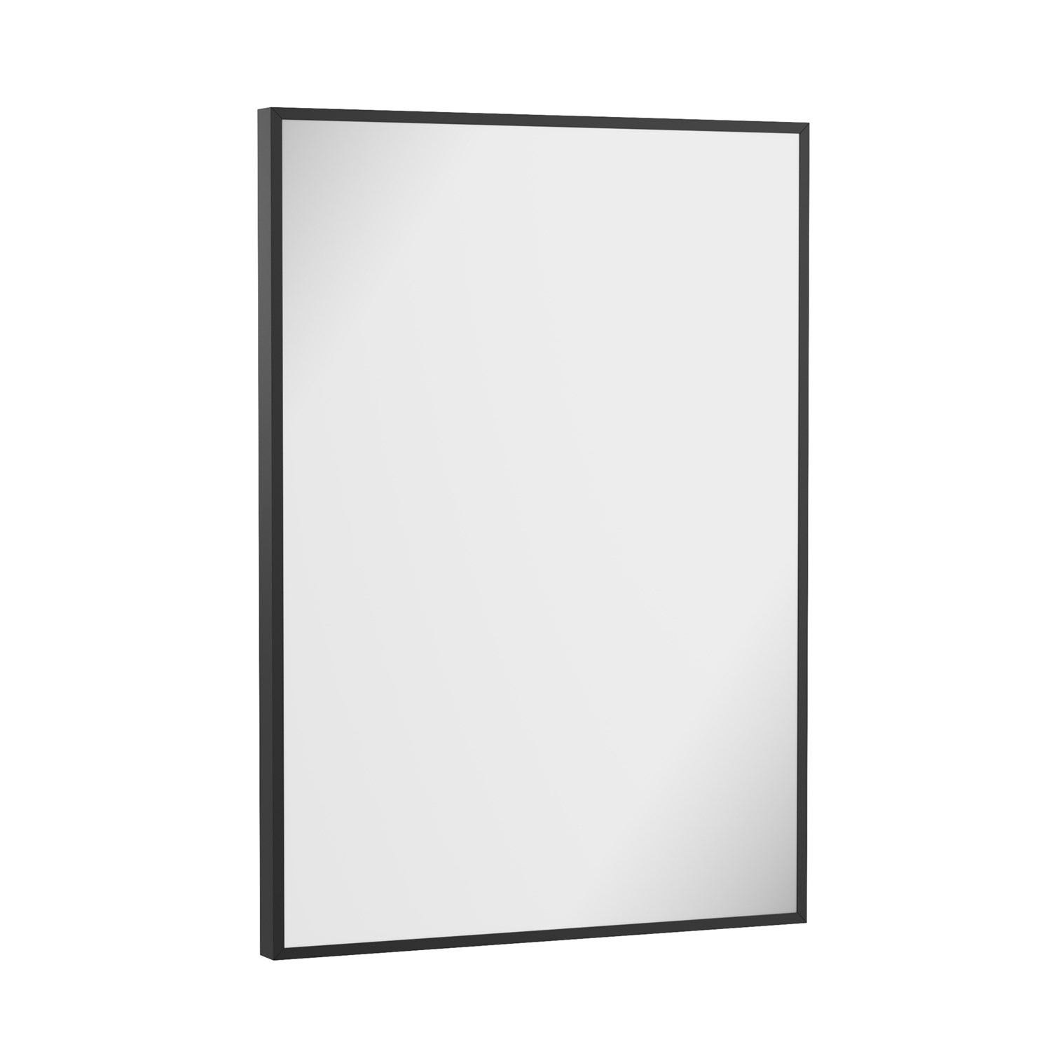 Crosswater MPRO Rectangular Framed Mirror with Demister Pad