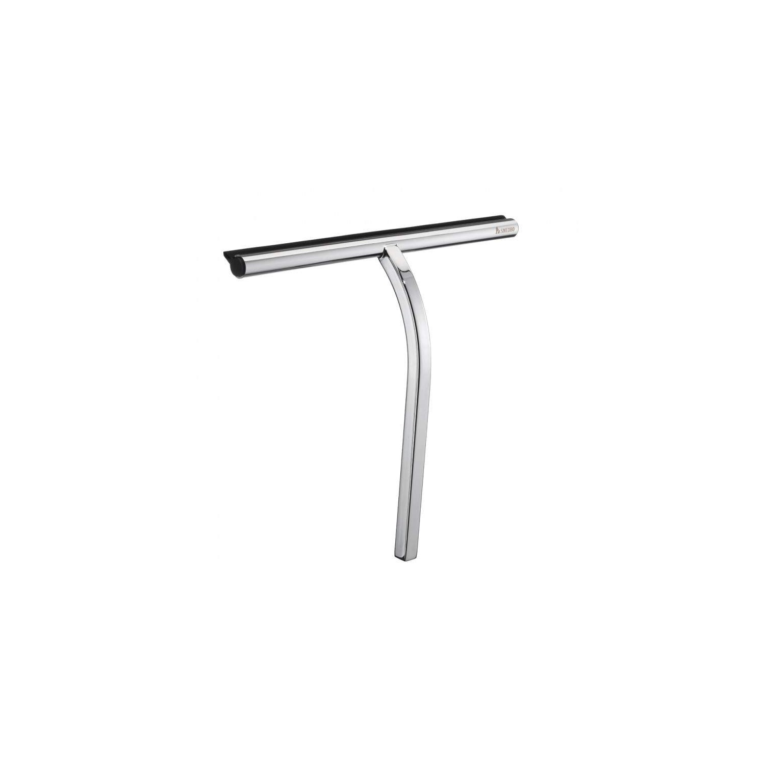 Sideline Shower Squeegee Self adhesive Hook Square