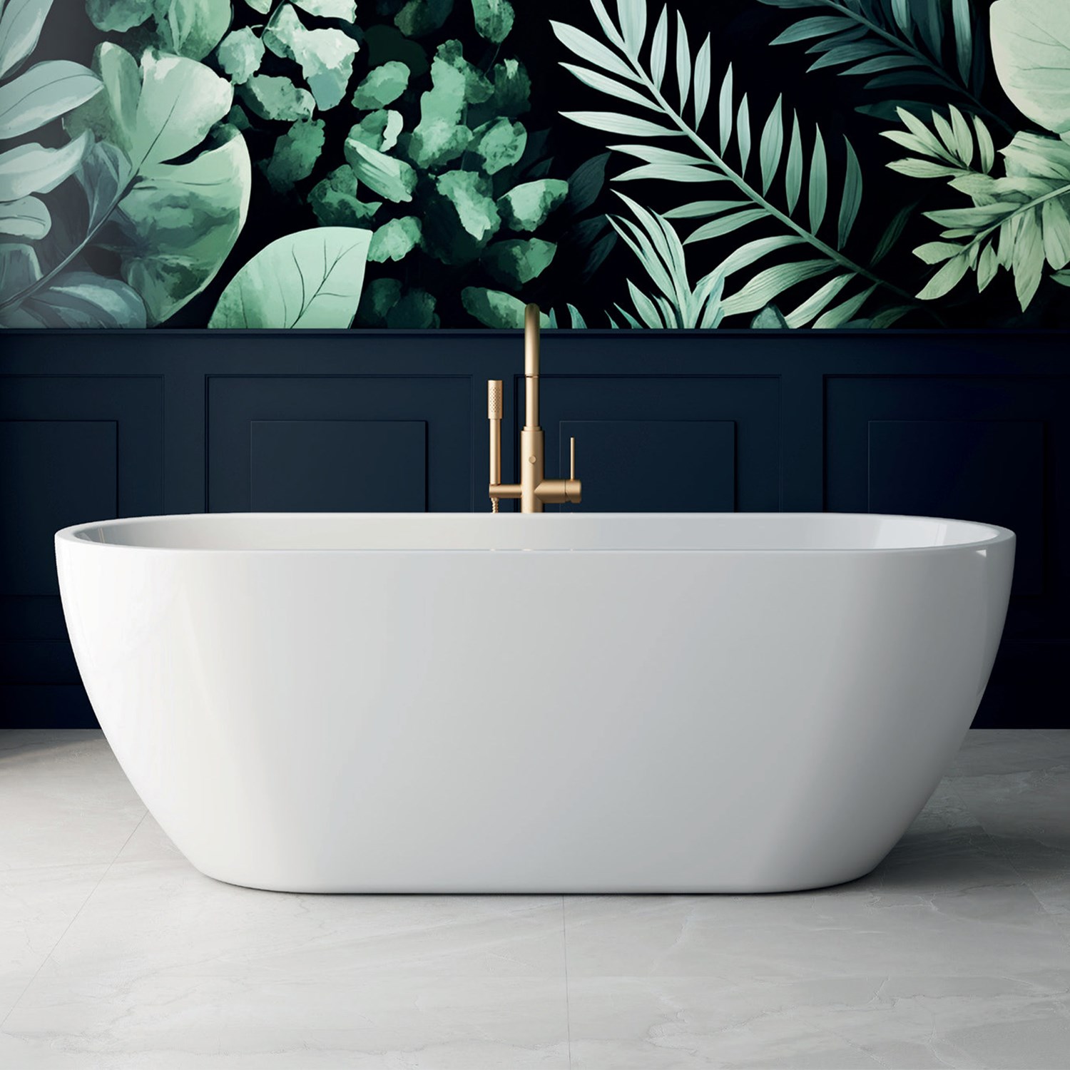 Vincent Alexander Belgravia Freestanding Bath