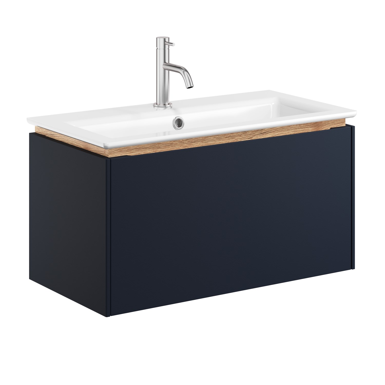 Crosswater Mada 700mm Vanity Unit with Basin