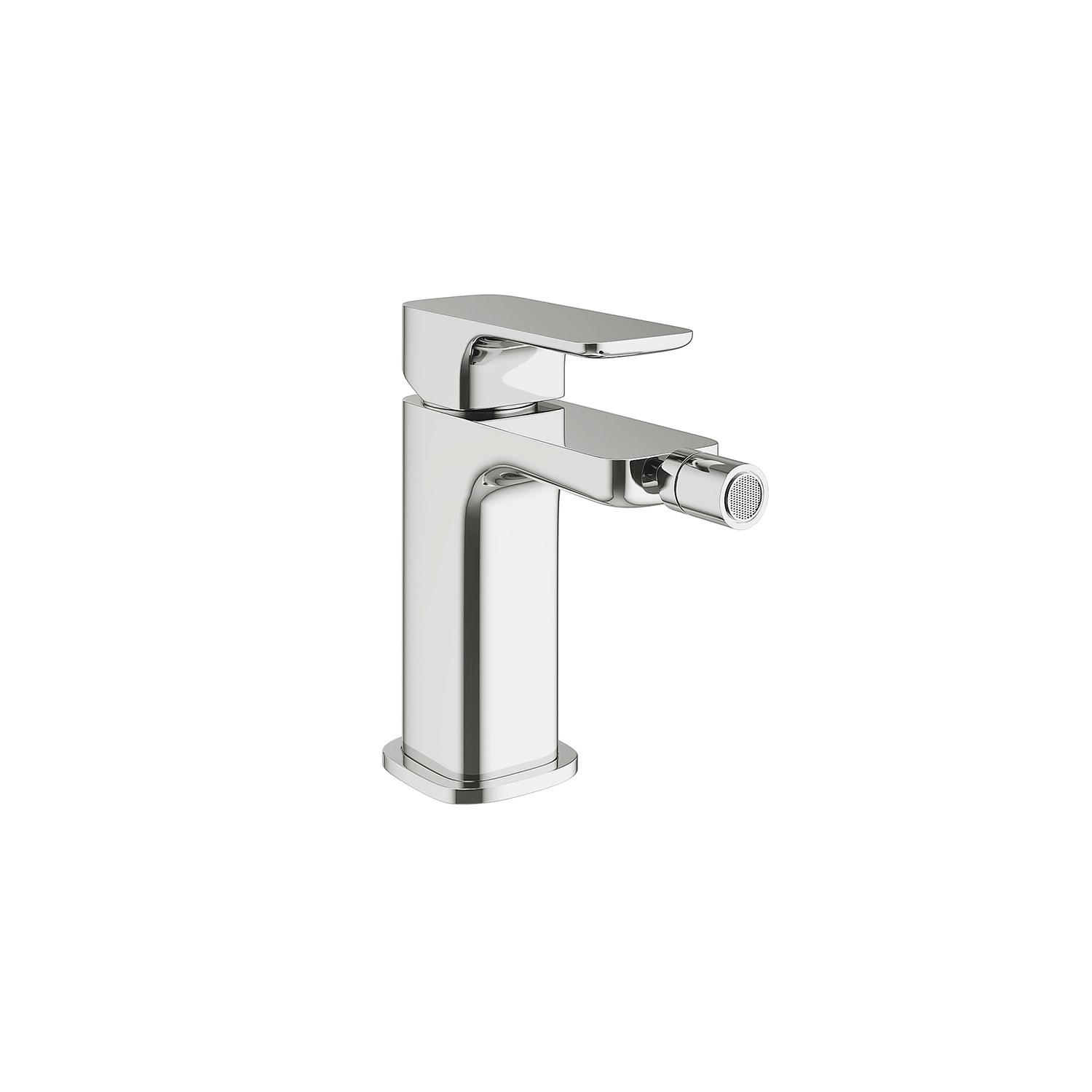 Vellamo Panache Bidet Mixer Tap with Waste