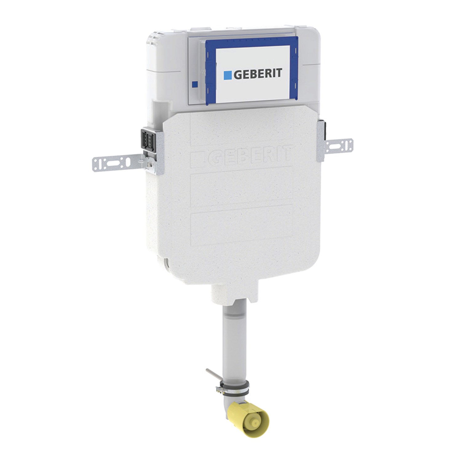 Geberit Sigma Slimline Concealed Cistern - 8cm