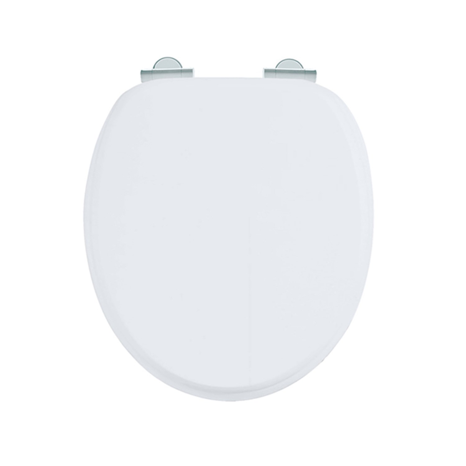 Burlington Wooden Soft Close Toilet Seat