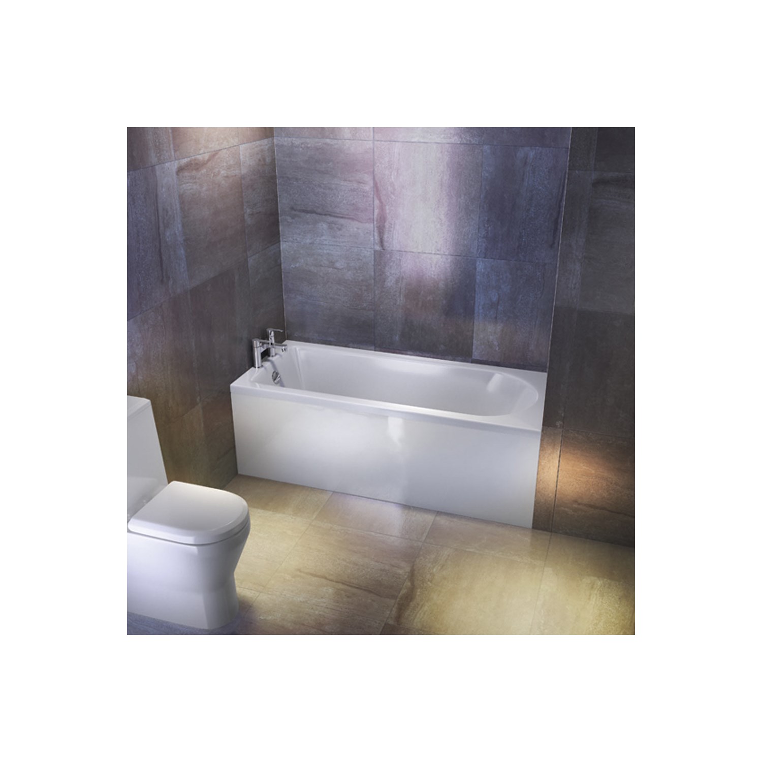 Britton Bathrooms Reuse Bath - 1500