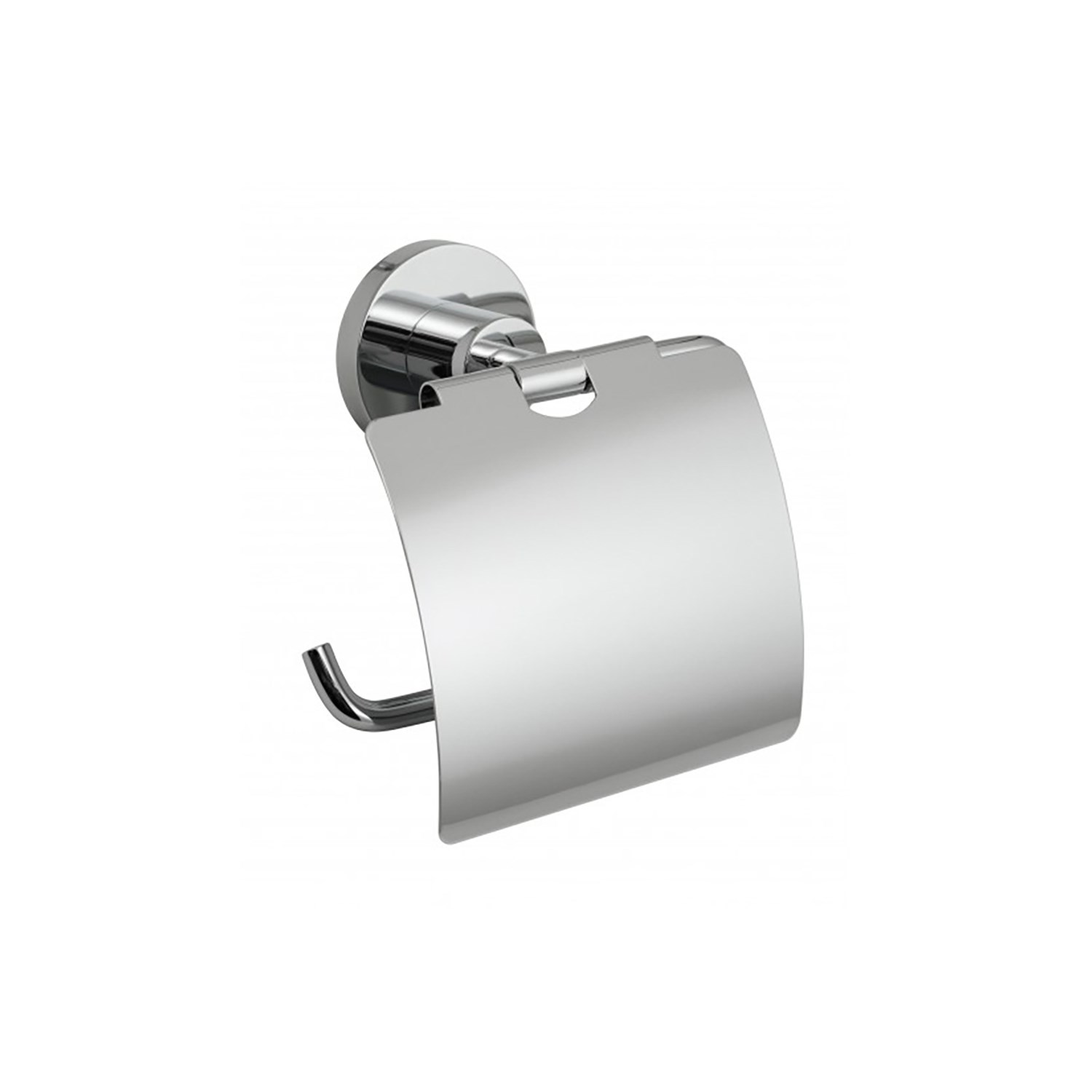 Vado Elements Toilet Roll Holder with Cover