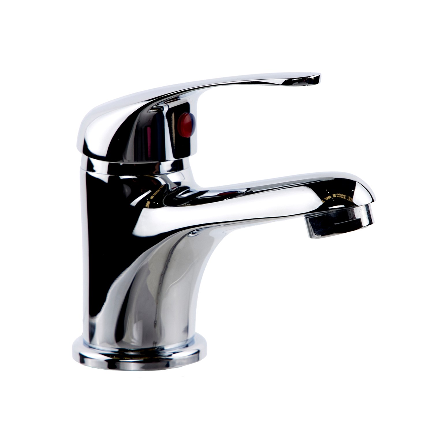 Top-Fix Loop Single Lever Mono Basin Mixer Tap