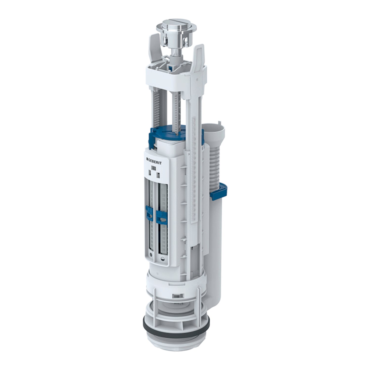 Geberit Type 290 Dual Flush Filling Valve For Ceramic Cisterns