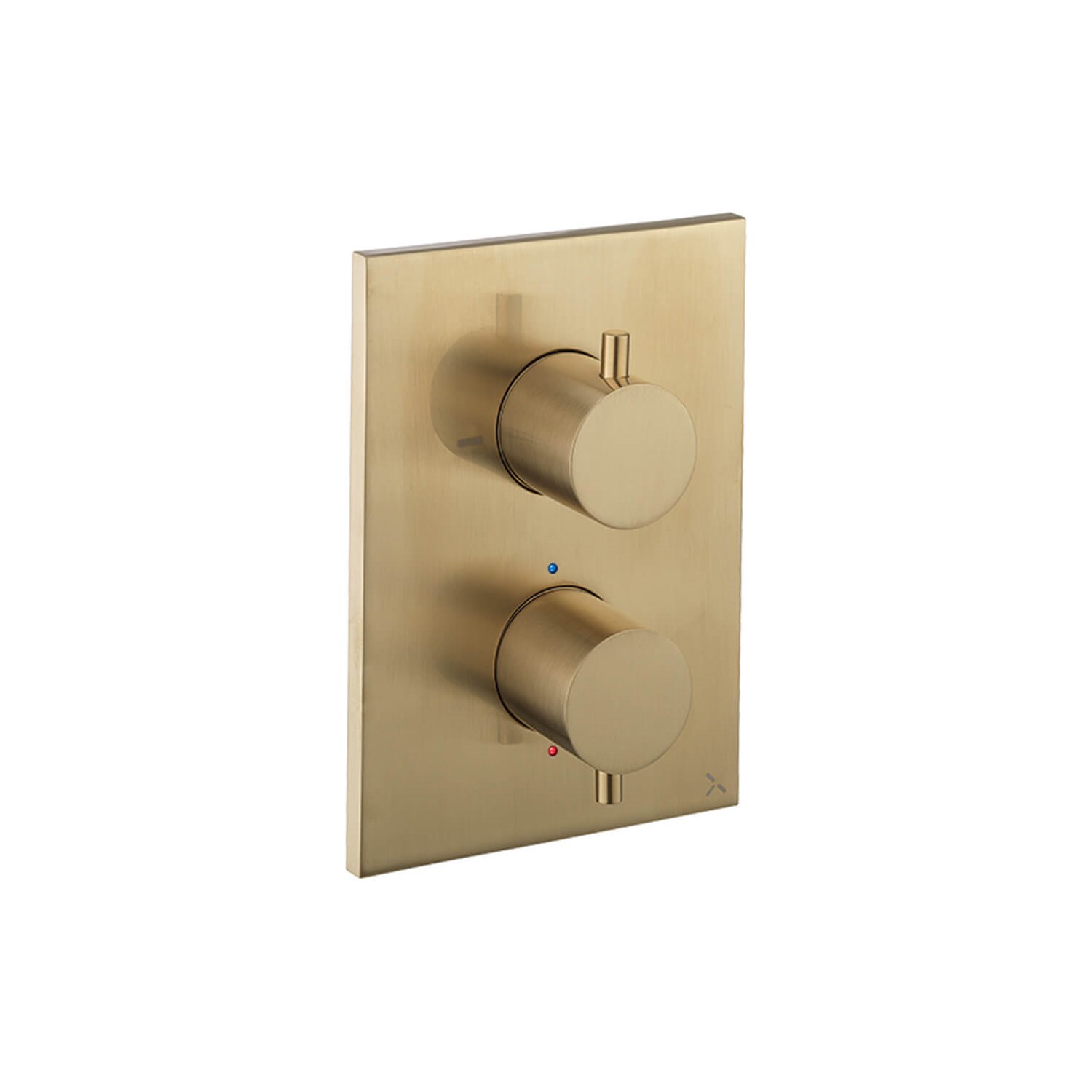 Crosswater MPRO Thermostatic 1 Outlet Shower Valve - Crossbox Technology