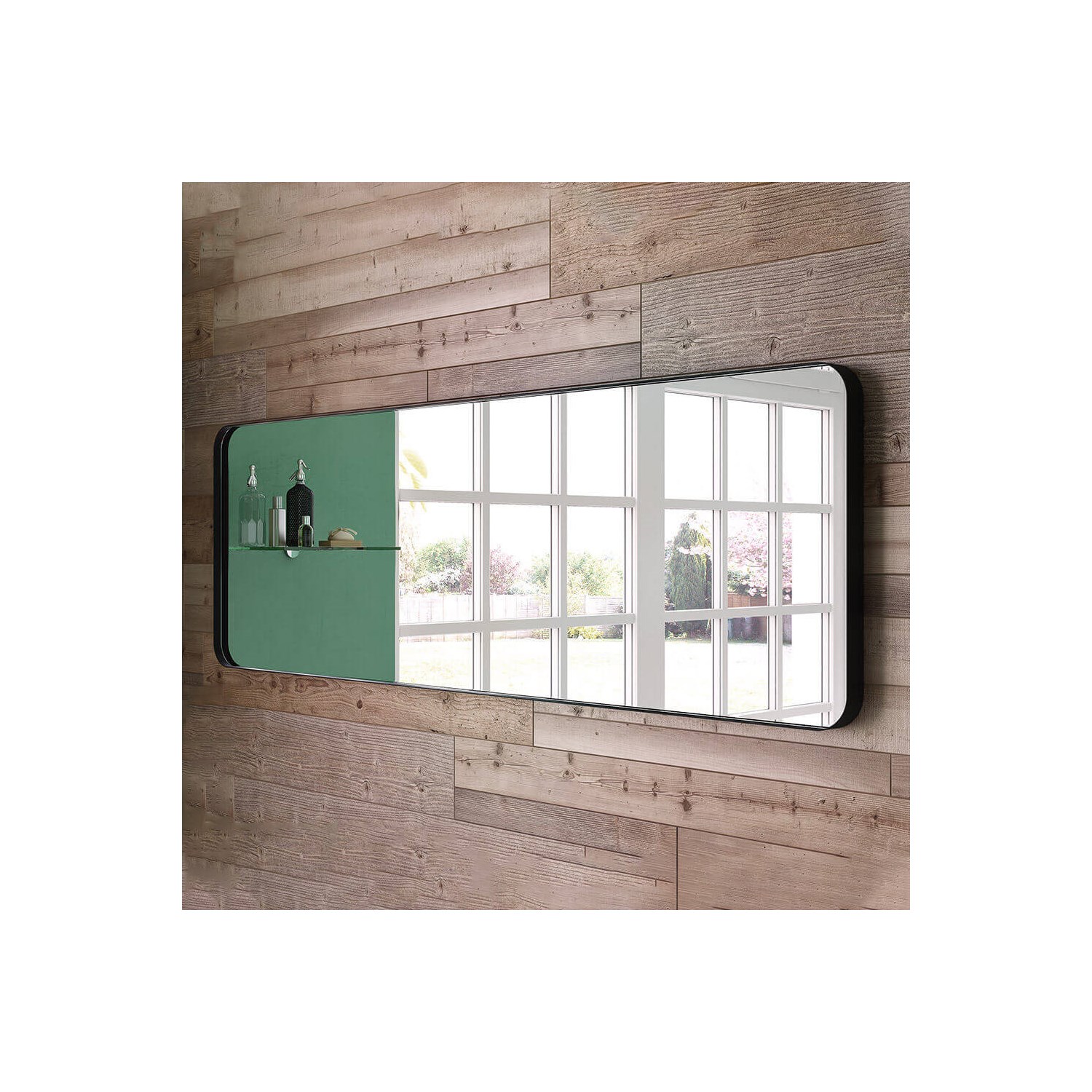 Origins Living City Mirror 1500 x 500mm