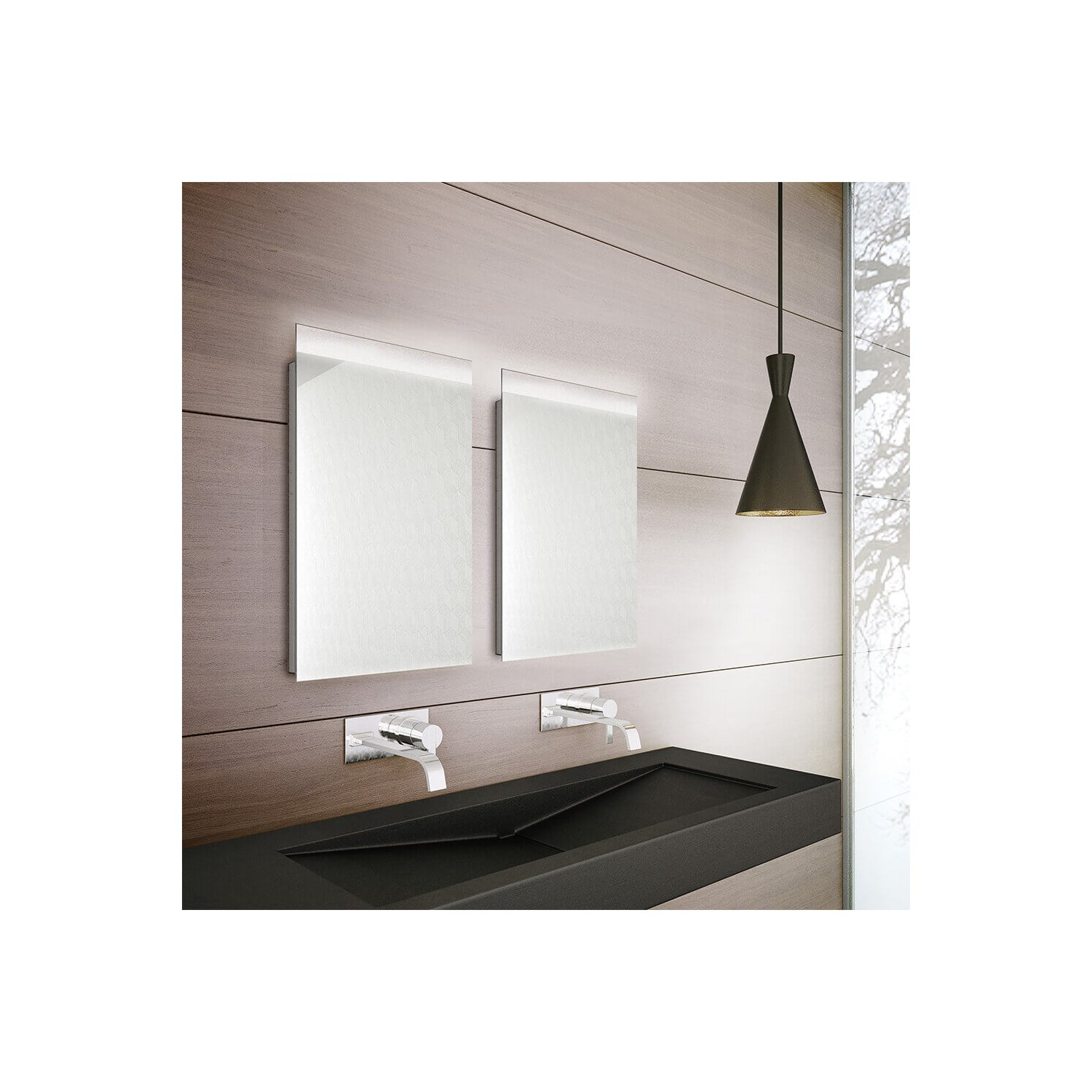 Topline Backlit LED Mirror