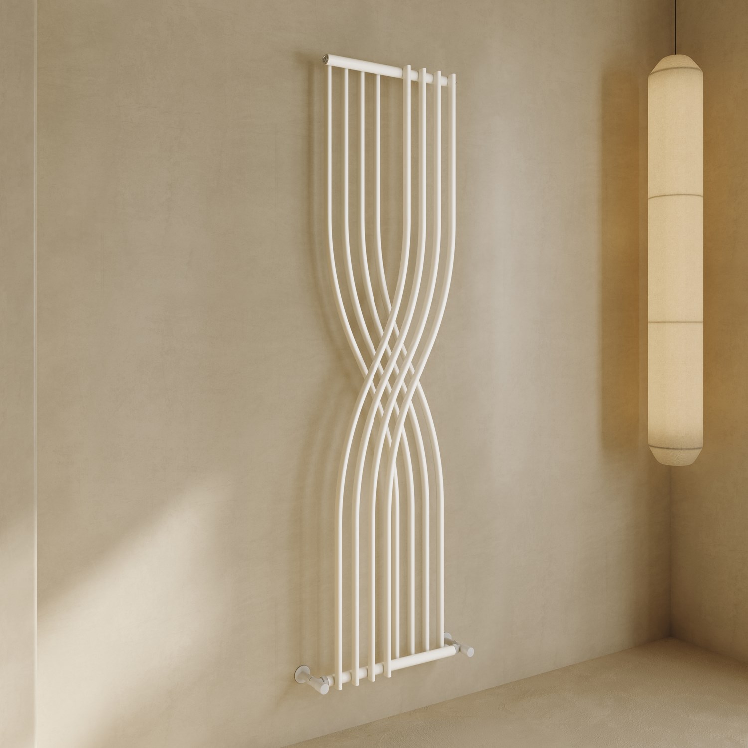 Embrace Vertical Radiator 1775 x 450mm