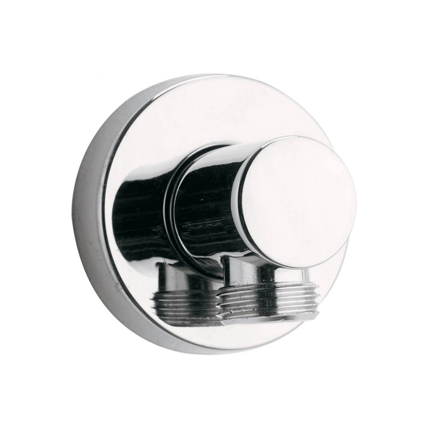 Imex Round Wall Elbow Outlet