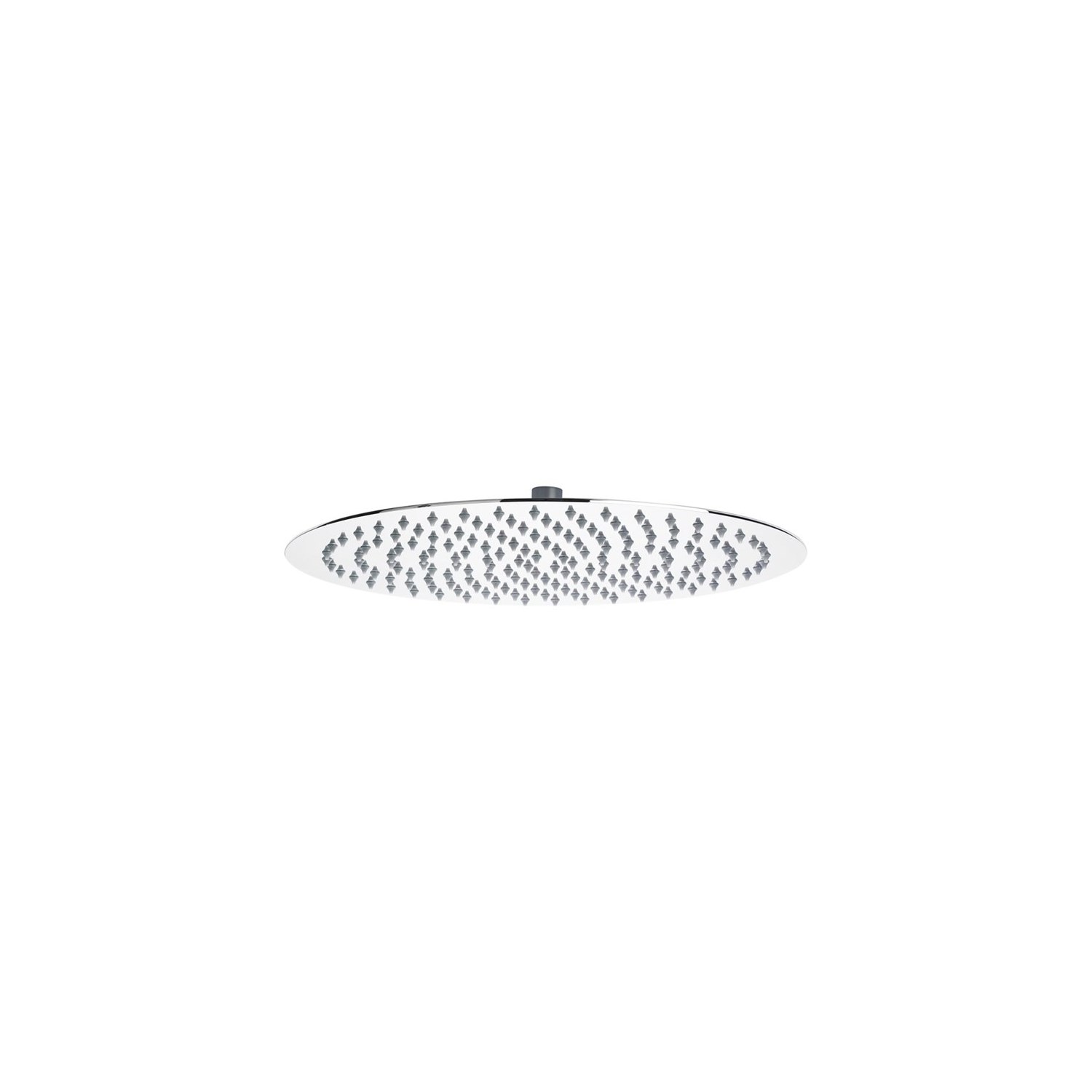Drench Slimline Round Thin Shower Head