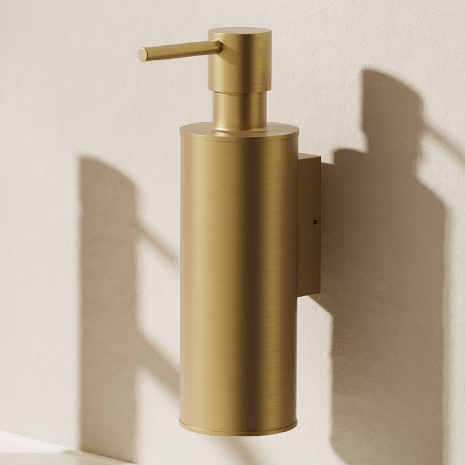 Crosswater MPRO Wall Mounted Soap Dispenser