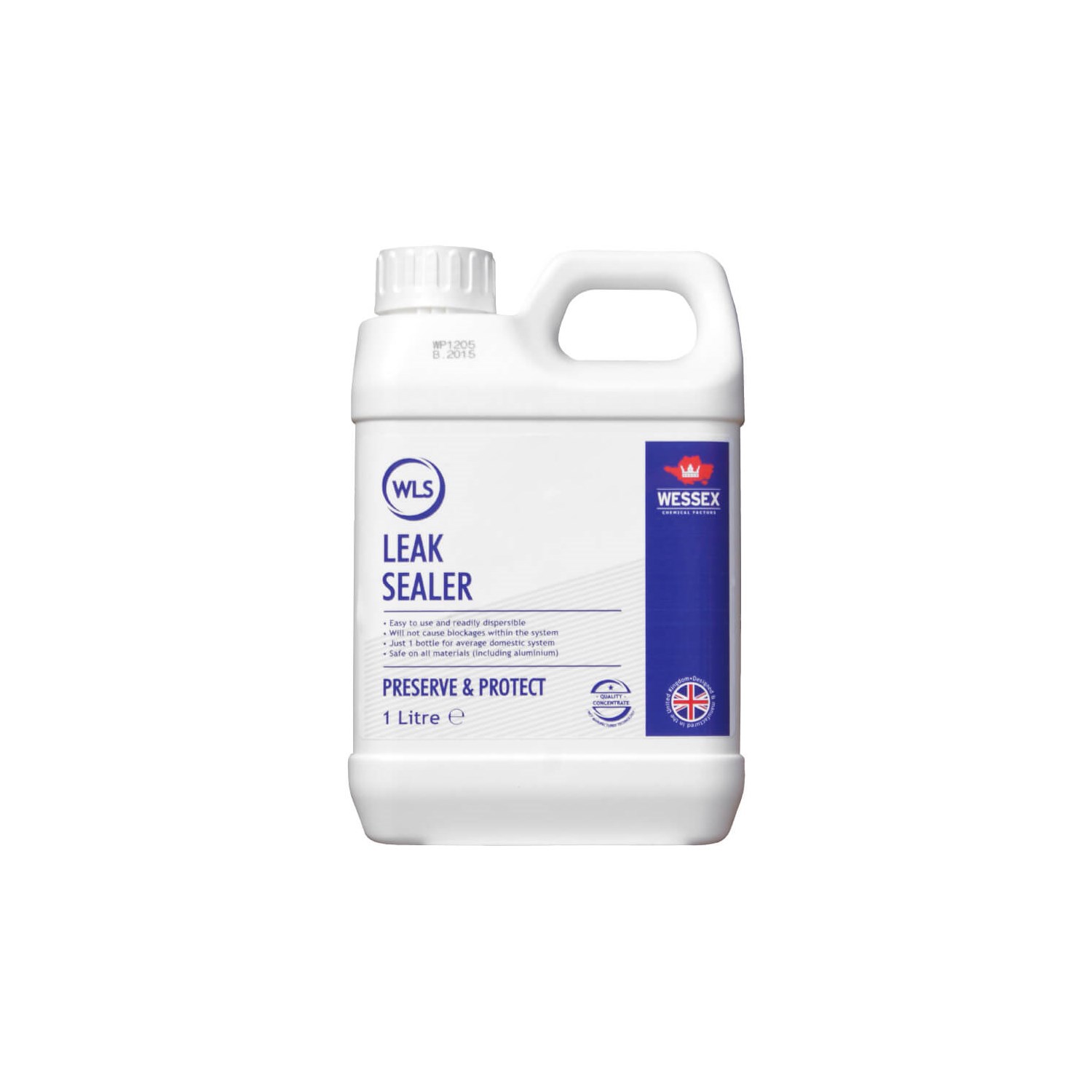 Leak Sealer 1 Litre Bottle