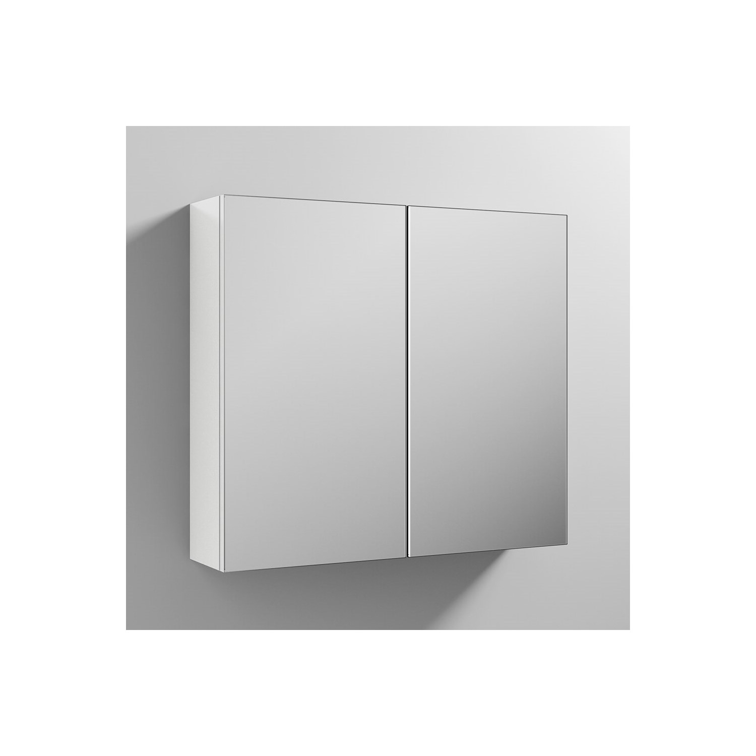 Emily 800mm Mirror Cabinet