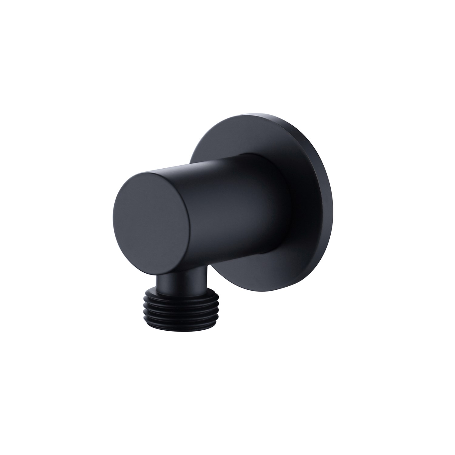 Clarity Matt Wall Outlet Round