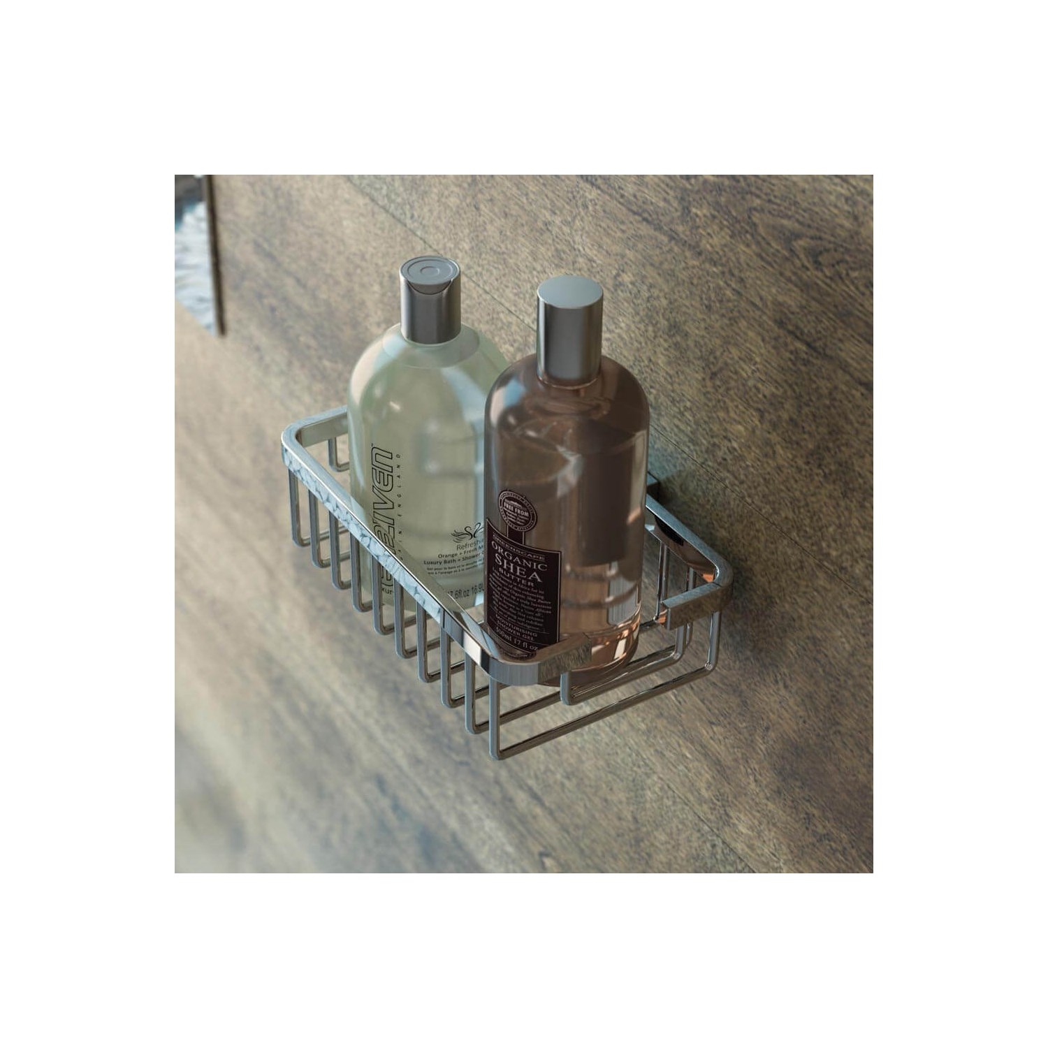 Vado Deep Medium Rectangular Basket | Drench