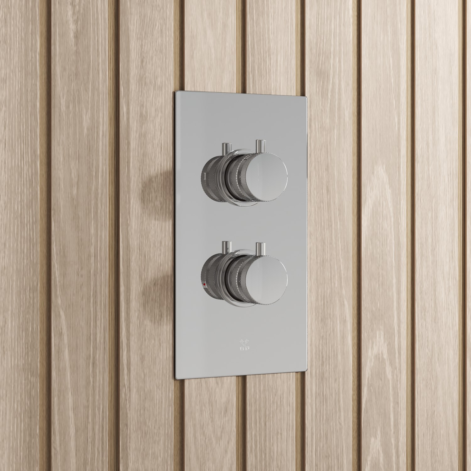 Core Portrait 1 Outlet Thermostatic Concealed Shower Valve