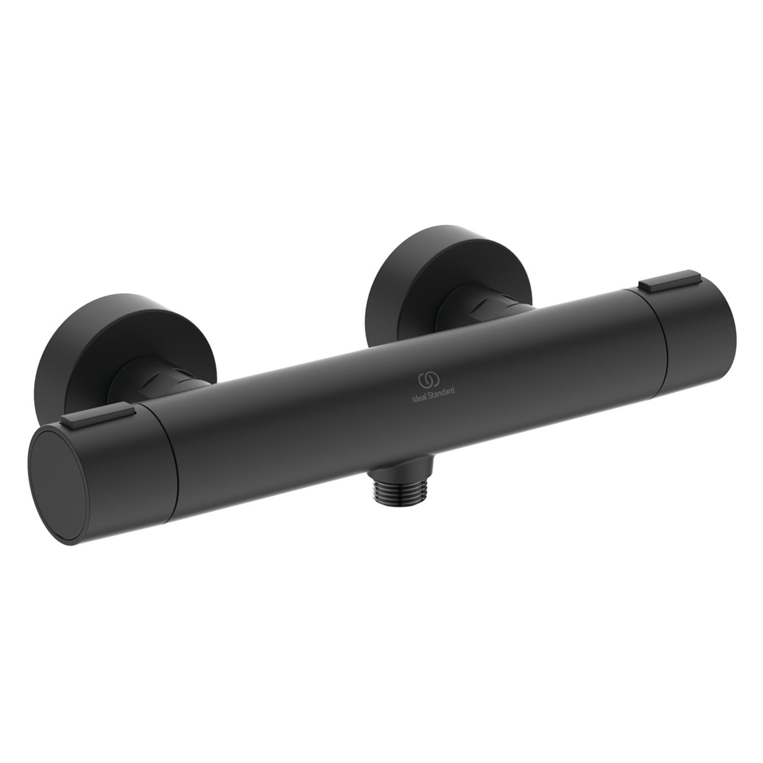 Ideal Standard Ceratherm Alu+ Exposed Thermostatic Bar Shower Valve